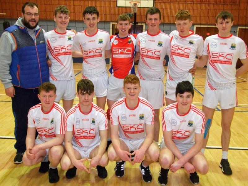 Drumshanbo Vocational School banish past memories to reach All-Ireland Final