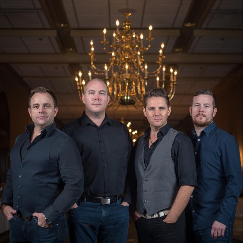 The High Kings Decade Tour stops in Carrick-on-Shannon