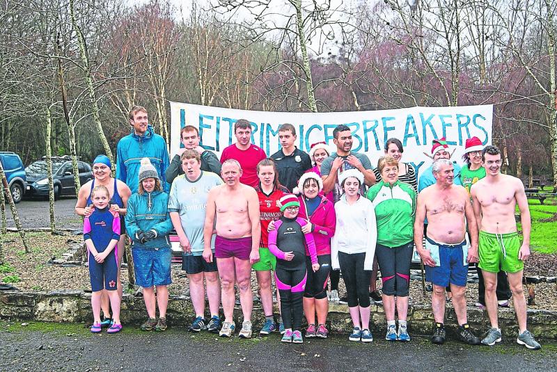 Calling Leitrim people ... are you brave enough?