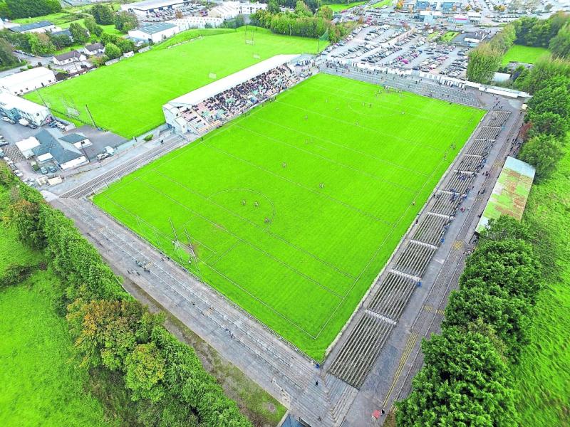 AvantCard Pairc Sean MacDiarmad to host All-Ireland Club Championship semi-final