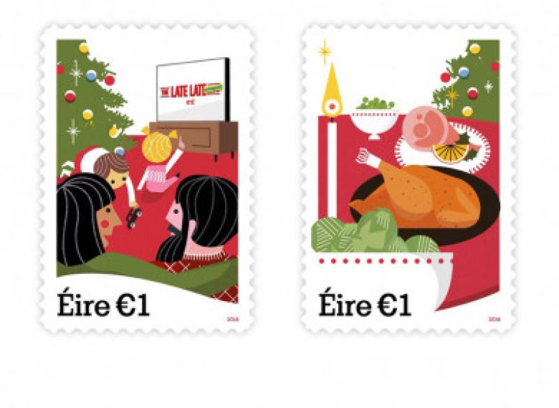 Get your Christmas cards in the post!