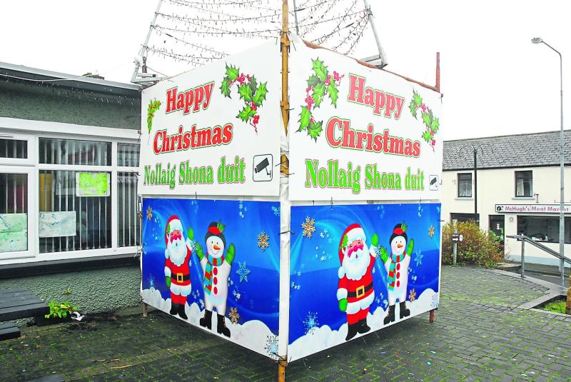 Happy Christmas from Ballinamore