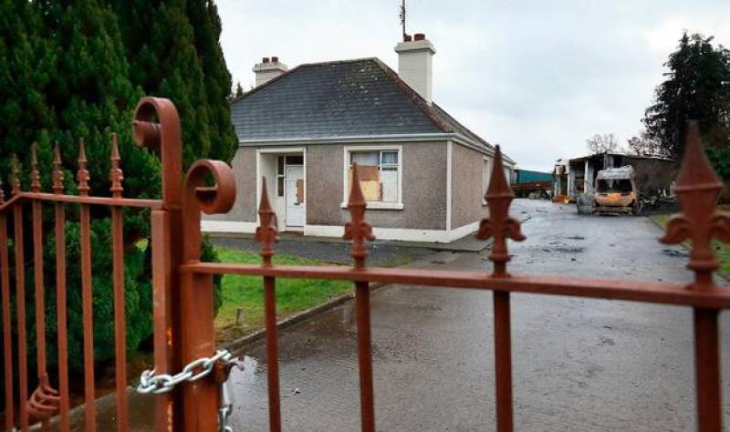 Superintendent rejects suggestion that 'failure by gardai to intervene in timely manner' one of the causes for what happened at repossessed Roscommon farm 