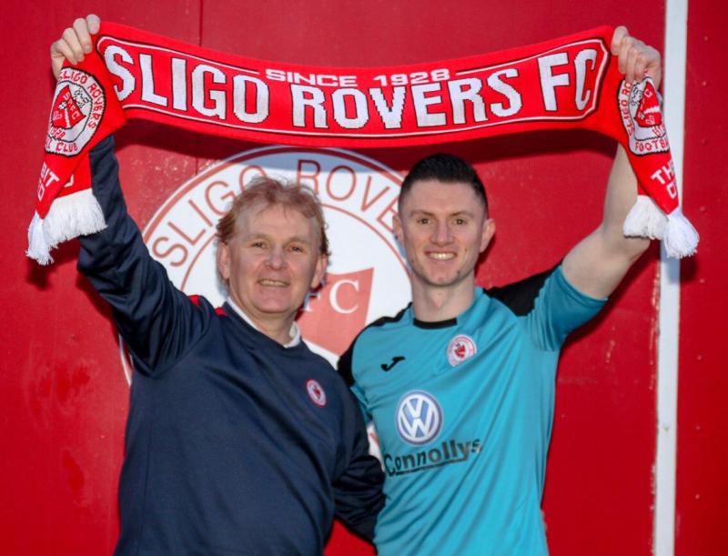 Sligo Rovers to travel to Dundalk on opening night of 2019 SSE Airtricity League season