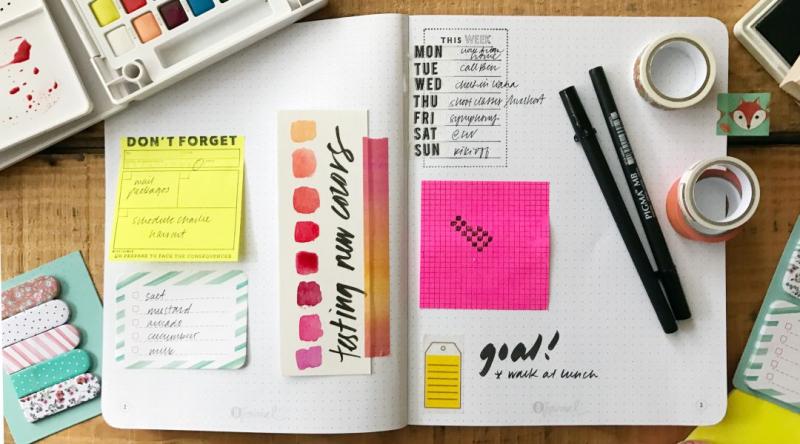 Make writing a diary your new year goal