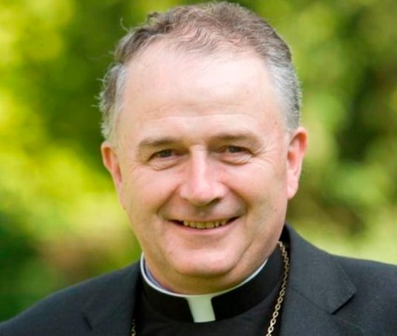 Bishop Leo O’Reilly of Kilmore retires on health grounds