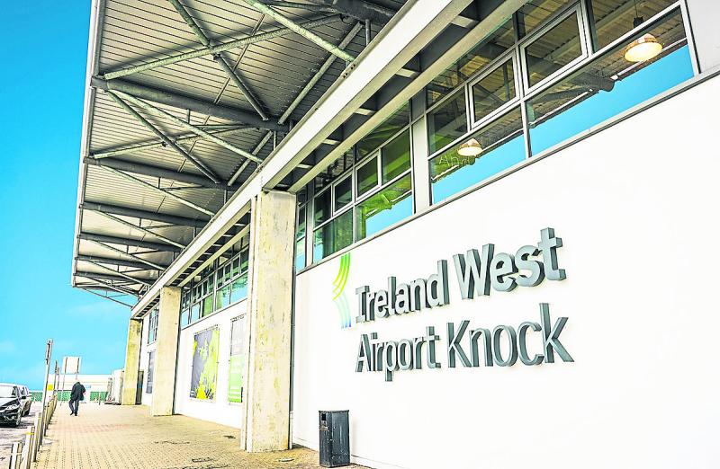 Ireland West Airport recorded highest ever passenger numbers in 2018