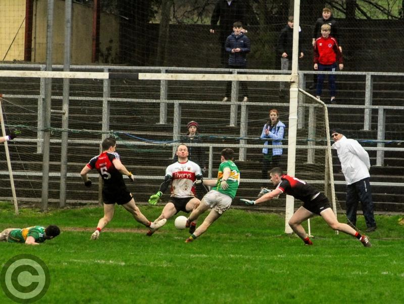 Mayo win historic penalty shootout after fantastic Leitrim fightback