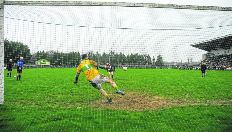 Watch | Relive the drama of Leitrim's dramatic FBD encounter with Mayo