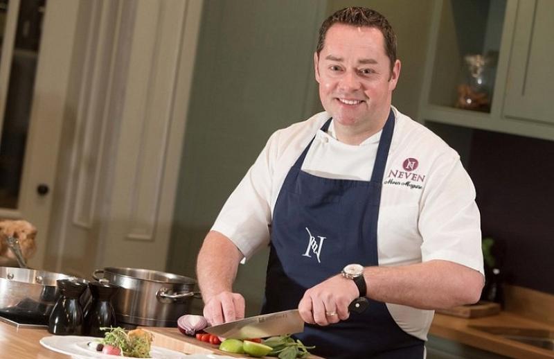 Neven Maguire is back on our screens with a new Irish food trail