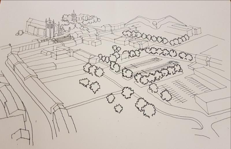 Impressive plans to improve Carrick-on-Shannon Town Centre unveiled 