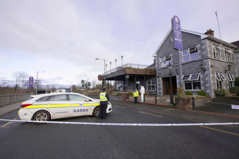 Investigation continues into Rooskey fire