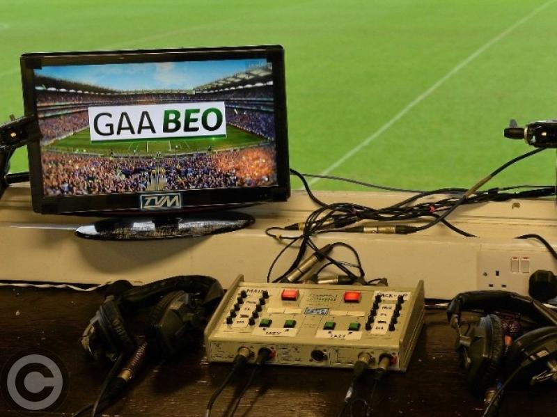 TG4 announce 40 live Club and League games in Spring GAA schedule