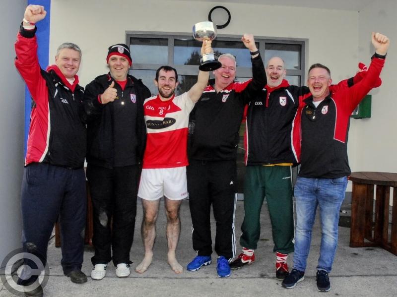 Carrick Hurlers need to play the game and not the occasion