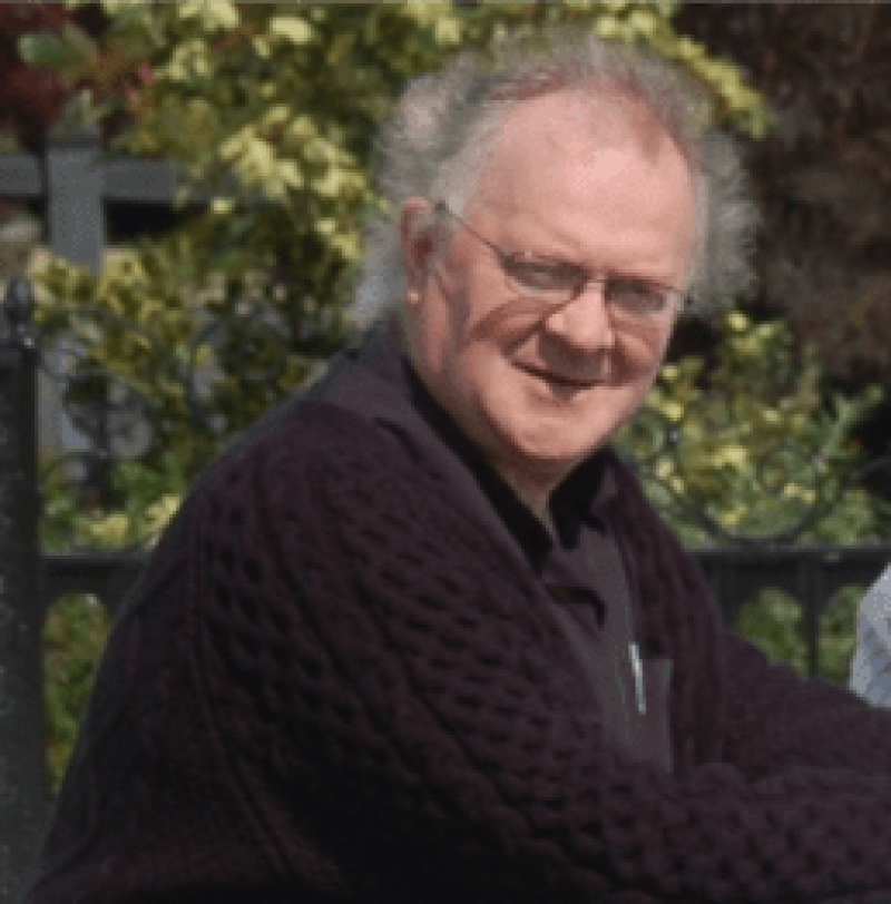 Tributes paid  to the late Very Reverend Daniel Sheridan