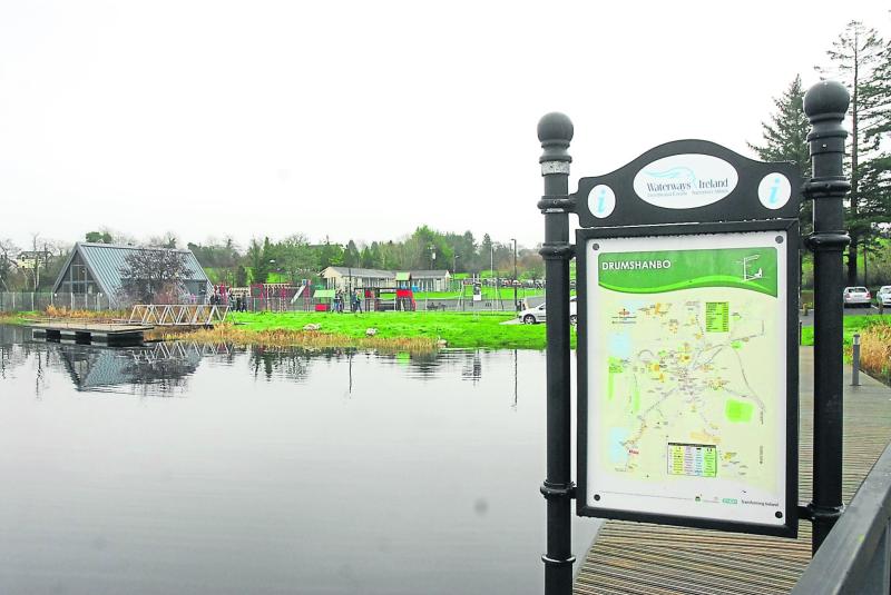 Lots happening in Drumshanbo this week