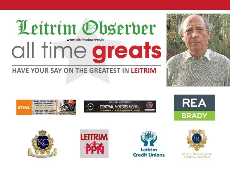 Leitrim All Time Greats: Profile #11 John McGahern