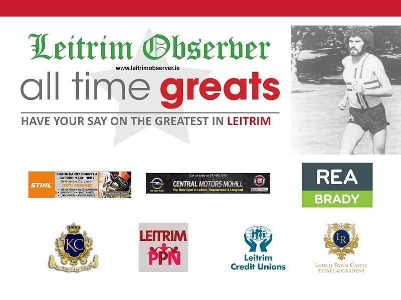 Leitrim All Time Greats: Profile #13 Eddie Leddy