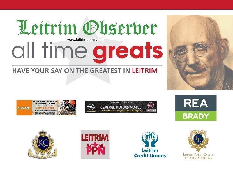 Leitrim All-Time Greats: Profile #5 Jimmy Gralton