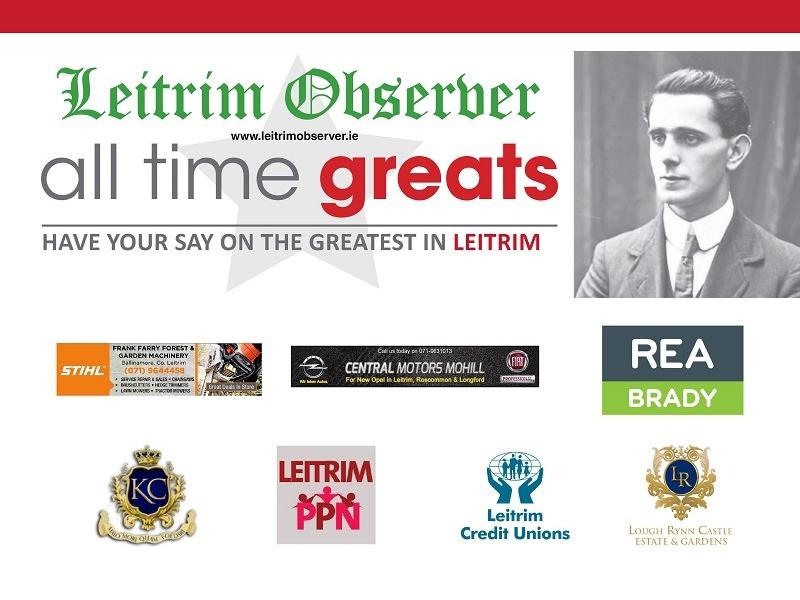 Leitrim All Time Greats: Profile #7 Sean MacDiarmada