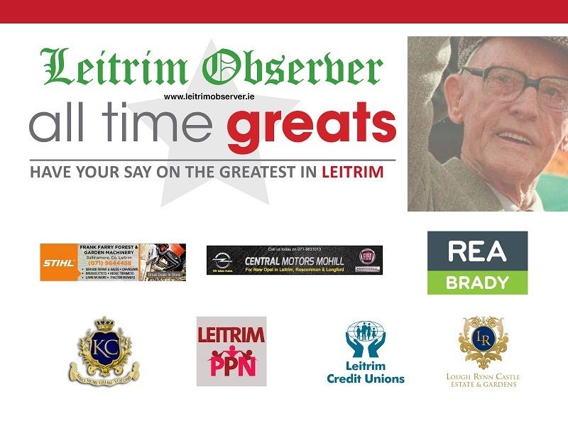 Leitrim All-Time Greats: Profile #4 Tom Gannon
