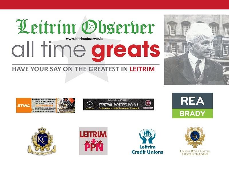 Leitrim All-Time Greats Profile: #2 John Joe McGirl