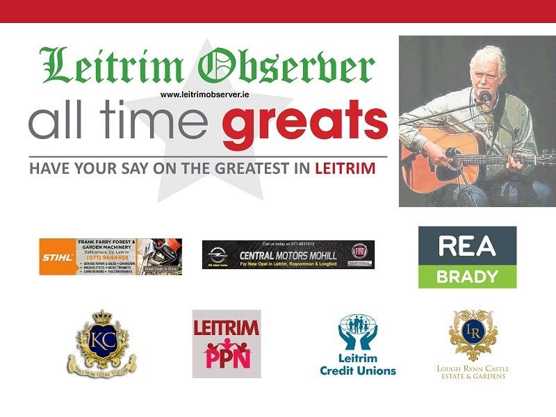 Leitrim All-Time Greats: Profile #1 Charlie McGettigan