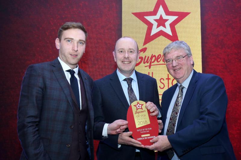 Supermac’s Carrick-on-Shannon wins prestigious award