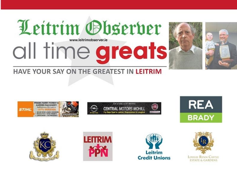 Week 1: Poll #5 John McGahern versus Seamus O'Rourke