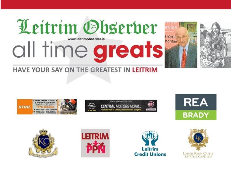 Week 1: Poll #6 Padraig Griffin versus Frances Cryan
