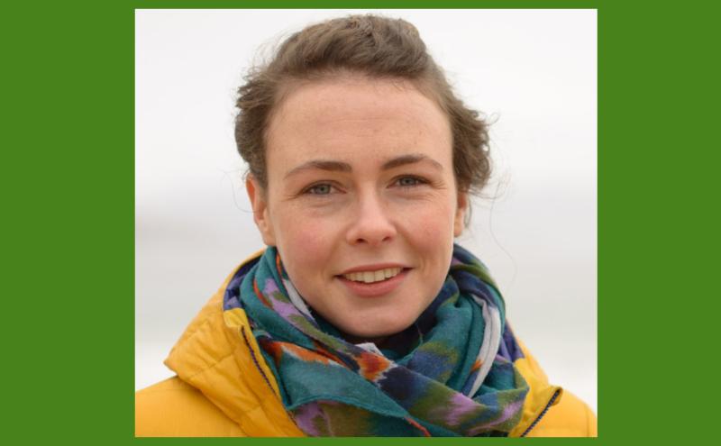 Green Party launches Achill islander Saoirse McHugh as Midlands North West European election candidate