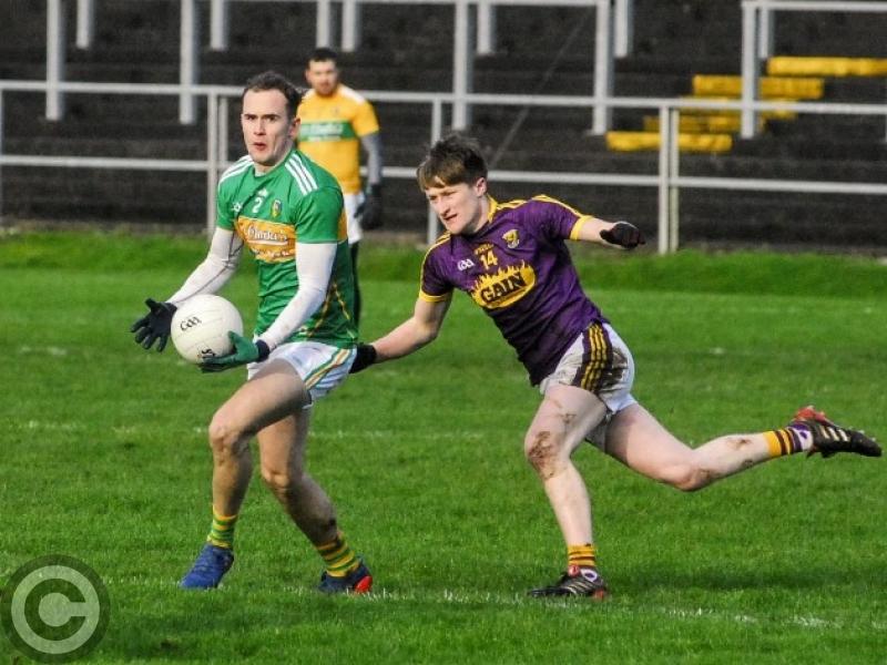 Leitrim GAA Fixtures & Results