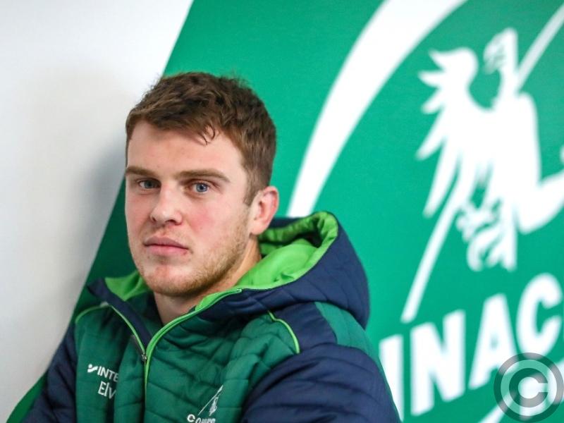 Leitrim link to new Irish international