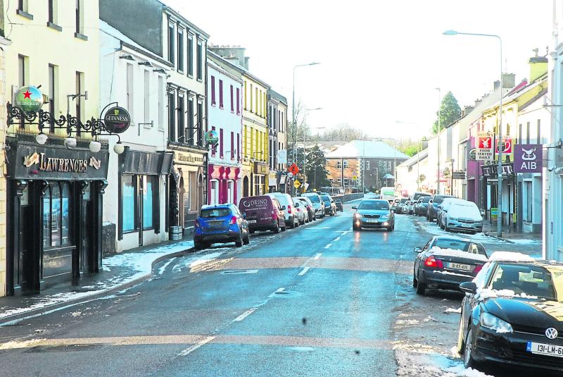 One-way street under consideration for Ballinamore