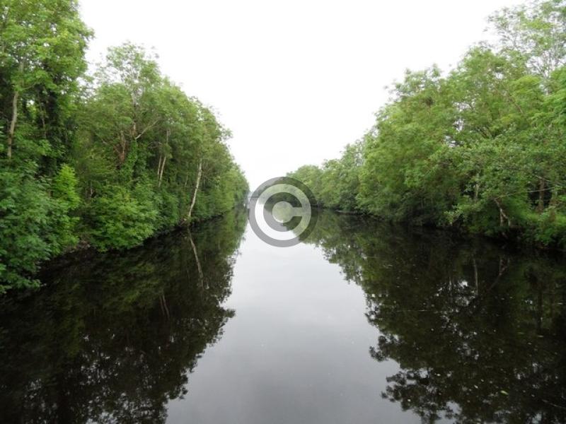 Jamestown Canal closed