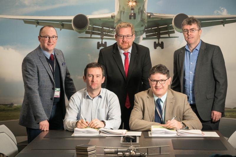 Ireland West Airport announces delivery team for rehabilitation of airport runway