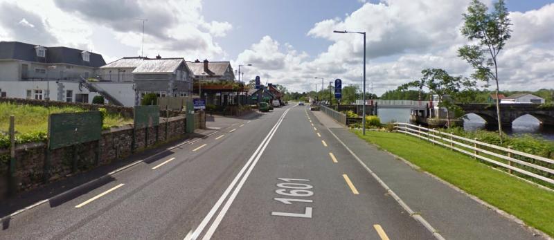 Arson attack at Rooskey