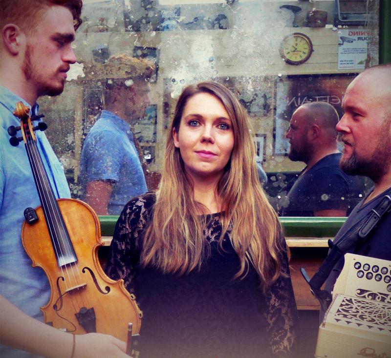 Venture to The Dock for a night of traditional music
