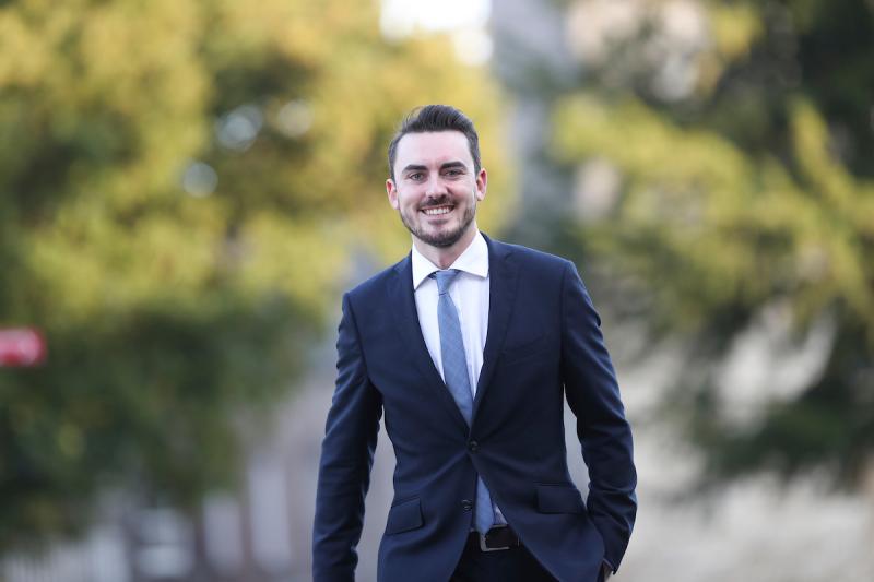New Fianna Fáil contender throws hat in the ring for European elections