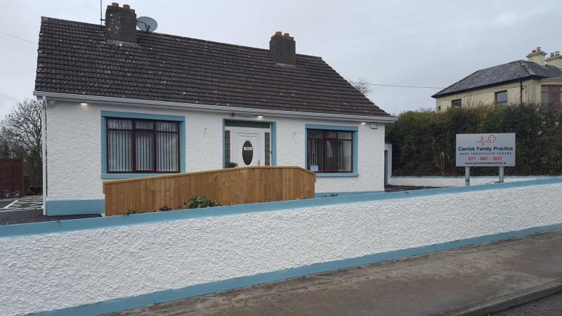 New doctor's clinic opens in Carrick-on-Shannon