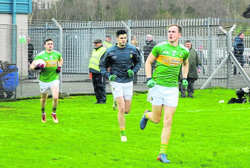 Time for Leitrim to make a big statement