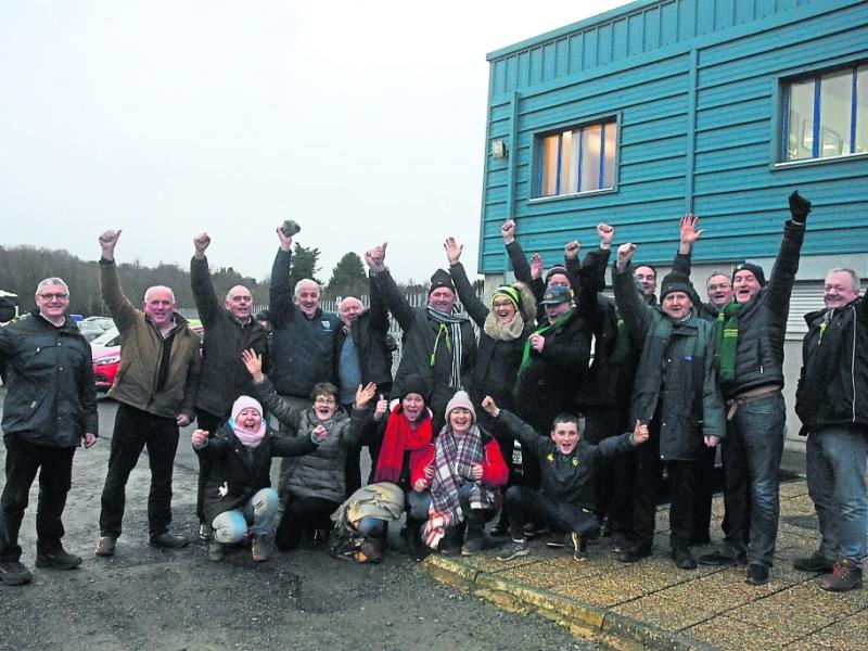 Leitrim GAA to run supporters bus for Saturday's trip to Kilmallock