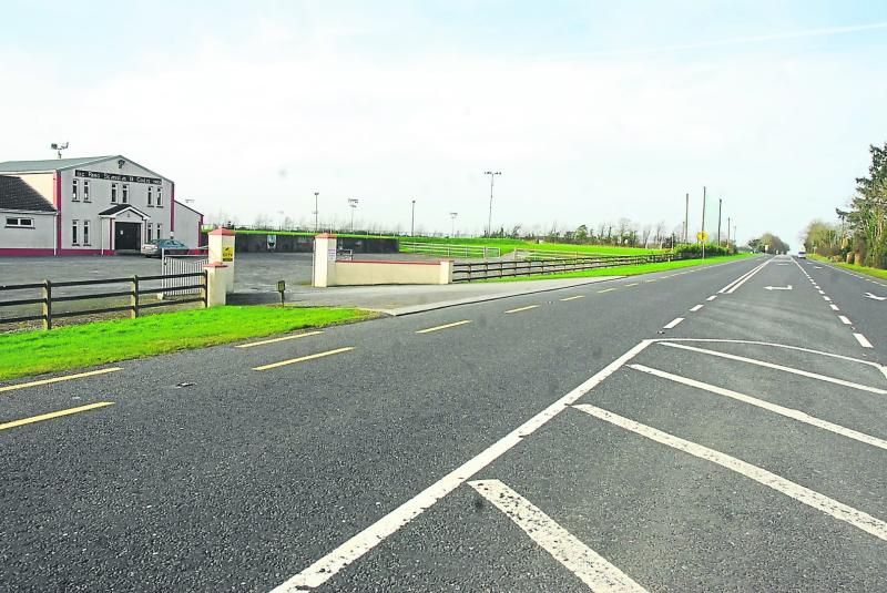 A shot in the dark but no funding for extra lights in Leitrim