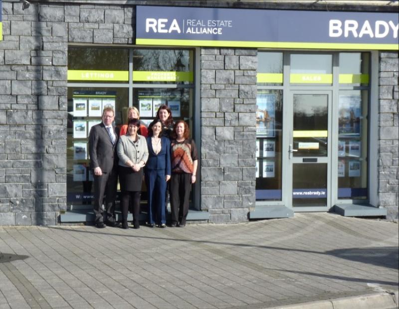 REA Brady's secrets to success