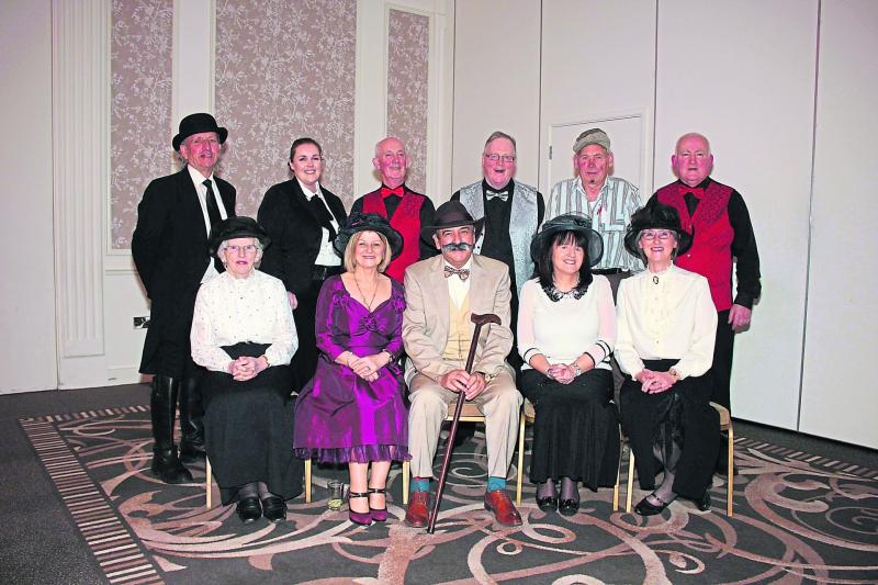 An evening with Percy French in Boyle