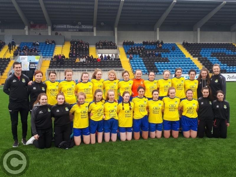 BREAKING - St. Clare's denied glory in All-Ireland Final