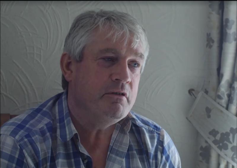 Watch Seamus O'Rourke's new short film You're Not A Man at All