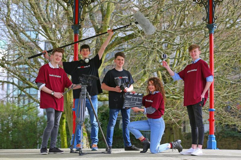 Young filmmakers hoping for Fresh Film Festival success