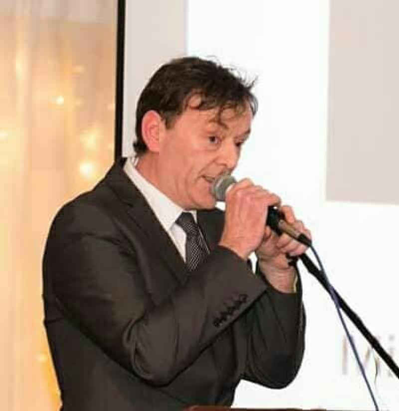District Executive Secretary of Fine Gael Carrick-on-Shannon resigns