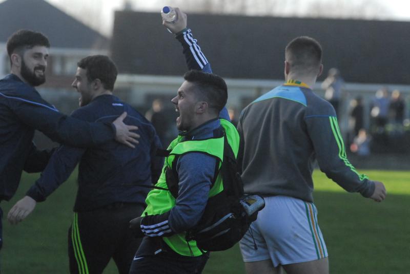  Promotion is within reach for Leitrim after fourth league victory